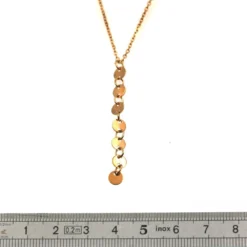 Confetti Pendentif Plaqué Or - Carla Nogueres 7 Confetti Pendentif Plaqué Or - Carla Nogueres -Truc Chic Soldes Magasin confetti pendentif plaque or carla nogueres 2