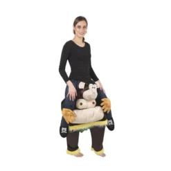 Costume Adulte 'Assis Dessus' – Singe
