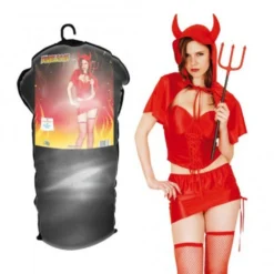 Costume Adulte Diablesse
