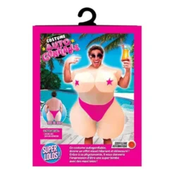 Costume Auto Gonflable – Super LoLo