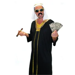 Costume Cheikh Yourbodi - Pack Costume