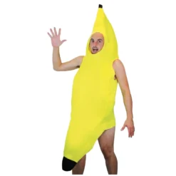 Costume Complet De Banane - Mega Ambiance
