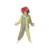 Costume Enfant Clown Taille 7-9 Ans (M)