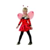 Costume Enfant Coccinelle Taille 7-9 Ans (M)