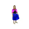 Costume Enfant Reine Des Glaces - Taille 7-9 Ans (M)