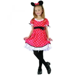 Costume Enfant Souris - Taille 5-6 Ans (S)
