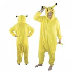 Costume Kigurumi Pika - Taille Adulte