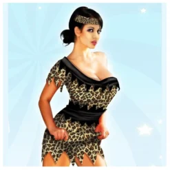 Costume Prehistorik Girl