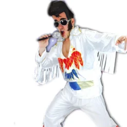 Costume Rocker - Mega Ambiance