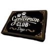 Coussin Animaux - Gentleman Club Dogs