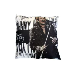 Coussin Johnny Hallyday (6)