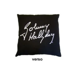 Coussin Johnny Hallyday (7) -Truc Chic Soldes Magasin coussin johnny hallyday 7 3