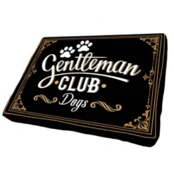 Coussin Petits Animaux - Gentleman Club Dogs