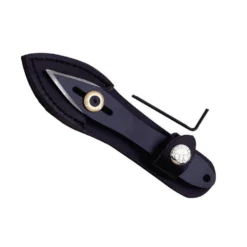 COUTEAU A LANCER CUDEMAN 15CM REGLABLE NOIRRéf. : 2179