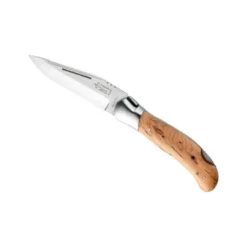 Couteau Laguiole G.David '' Grande Nature '' Manche 12 Cm Genévrier – 622