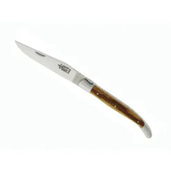 Couteau Laguiole G.David Lame Acier 12C27 Manche 12 Cm Bois De Serpent – 26112.S