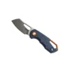 Couteau Pliant MKM ISONZO BY FOX KNIVES CLEAVER BLEU