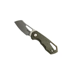 Couteau Pliant MKM ISONZO BY FOX KNIVES CLEAVER VERT