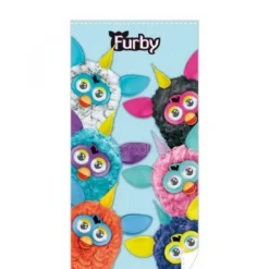 Drap De Plage Furby 140 X 70 Cm -Truc Chic Soldes Magasin drap de plage furby 140 x 70 cm 4
