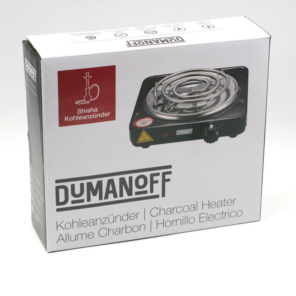 Dumanoff - Allume Charbon 1000W 3 Dumanoff - Allume Charbon 1000W – Image 3