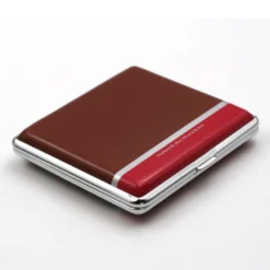 Champ Etuit à Cigarettes Bus Volkswagen – Marron -Truc Chic Soldes Magasin etuit a cigarettes bus volkswagen marron 3