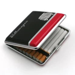 Champ Etuit à Cigarettes Bus Volkswagen – Noir -Truc Chic Soldes Magasin etuit a cigarettes bus volkswagen noir 2
