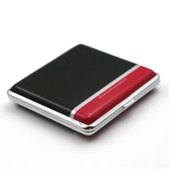 Champ Etuit à Cigarettes Bus Volkswagen – Noir -Truc Chic Soldes Magasin etuit a cigarettes bus volkswagen noir 3