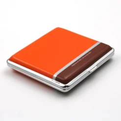 Champ Etuit à Cigarettes Bus Volkswagen – Orange -Truc Chic Soldes Magasin etuit a cigarettes bus volkswagen orange 3