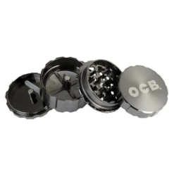 Grinder OCB Métal - Anthracite -Truc Chic Soldes Magasin grinder ocb metal anthracite 3