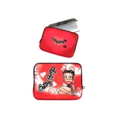 Housse Ordinateur Portable Betty Boop (2)