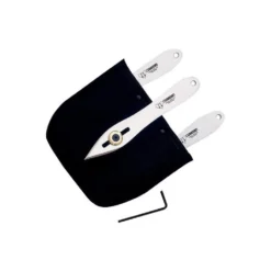 JEU 3 COUTEAUX A LANCER CUDEMAN REGLABLESRéf. : 3180