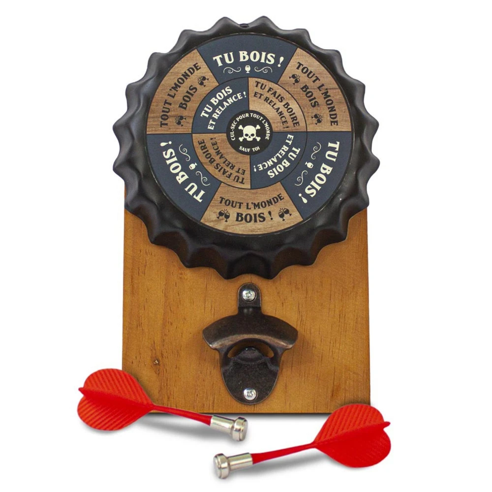 Jeu Apéro Fléchettes 1 Jeu Apéro Fléchettes