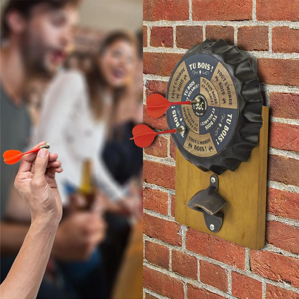 Jeu Apéro Fléchettes 2 Jeu Apéro Fléchettes – Image 2