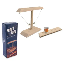 Jeu Apéro - Shooter Duel