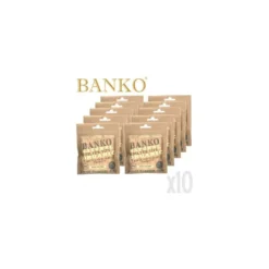 Lot De 10 Sachets De 150 Filtres - BANKO Natural