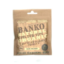Lot De 10 Sachets De 150 Filtres - BANKO Natural -Truc Chic Soldes Magasin lot de 10 sachets de 150 filtres banko natural 3