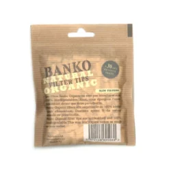 Lot De 10 Sachets De 150 Filtres - BANKO Natural -Truc Chic Soldes Magasin lot de 10 sachets de 150 filtres banko natural 4