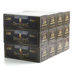 Lot De 12 Boîtes De 250 Tubes à Cigarettes - Invictus 6 Lot De 12 Boîtes De 250 Tubes à Cigarettes - Invictus -Truc Chic Soldes Magasin lot de 12 boites de 250 tubes a cigarettes invictus 2