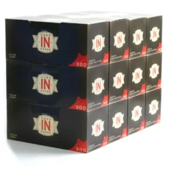 Lot De 12 Boites De 300 Tubes à Cigarettes - Done In Paper -Truc Chic Soldes Magasin lot de 12 boites de 300 tubes a cigarettes done in paper 3