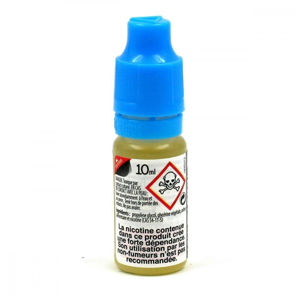 Lot De 5 Flacons E-CG - Café 6 Mg/ml 5 Lot De 5 Flacons E-CG - Café 6 Mg/ml – Image 5