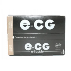 Lot De 5 Flacons E-CG - Goût Brun 0 Mg/ml 7 Lot De 5 Flacons E-CG - Goût Brun 0 Mg/ml -Truc Chic Soldes Magasin lot de 5 flacons e cg gout brun 0 mg ml 2