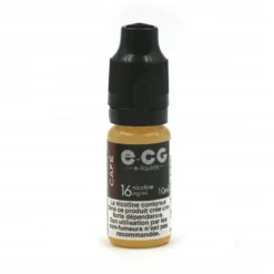 Lot De 5 Flacons E-CG - Goût Café 16 Mg/ml -Truc Chic Soldes Magasin lot de 5 flacons e cg gout cafe 16 mg ml 3