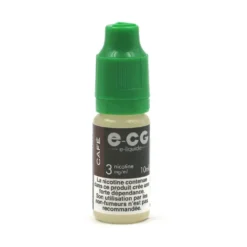 Lot De 5 Flacons E-CG - Goût Café 3 Mg/ml -Truc Chic Soldes Magasin lot de 5 flacons e cg gout cafe 3 mg ml 3