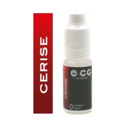 Lot De 5 Flacons E-CG - Goût Cerise 0 Mg/ml -Truc Chic Soldes Magasin lot de 5 flacons e cg gout cerise 0 mg ml 2