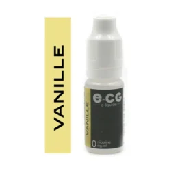 Lot De 5 Flacons E-CG - Goût Vanille 0 Mg/ml -Truc Chic Soldes Magasin lot de 5 flacons e cg gout vanille 0 mg ml 2