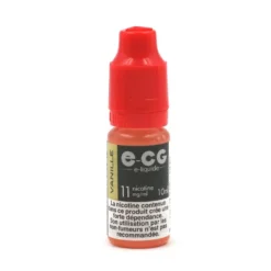 Lot De 5 Flacons E-CG - Goût Vanille 11 Mg/ml -Truc Chic Soldes Magasin lot de 5 flacons e cg gout vanille 11 mg ml 3
