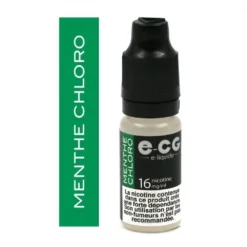 Lot De 5 Flacons E-CG - Menthe Chloro 16 Mg/ml -Truc Chic Soldes Magasin lot de 5 flacons e cg menthe chloro 16 mg ml 2