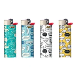 Lot De 50 Briquets BIC MAXI J26 - MOMO -Truc Chic Soldes Magasin lot de 50 briquets bic maxi j26 momo 3