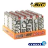 Lot De 50 Briquets BIC MAXI J26 - PINGY