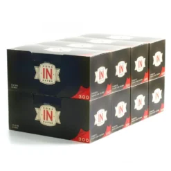 Lot De 8 Boites De 300 Tubes à Cigarettes - Done In Paper -Truc Chic Soldes Magasin lot de 8 boites de 300 tubes a cigarettes done in paper 2